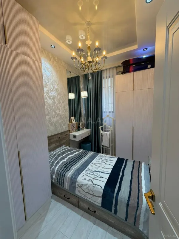 Satılır 3 otaqlı mənzil 75 m²