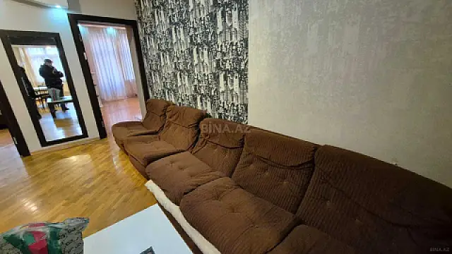 Kirayə verilir 3 otaqlı mənzil 80 m²