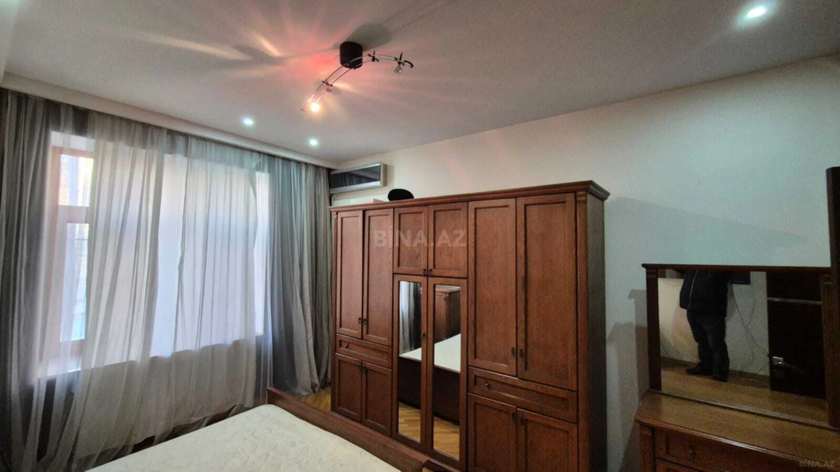 Kirayə verilir 3 otaqlı mənzil 80 m²