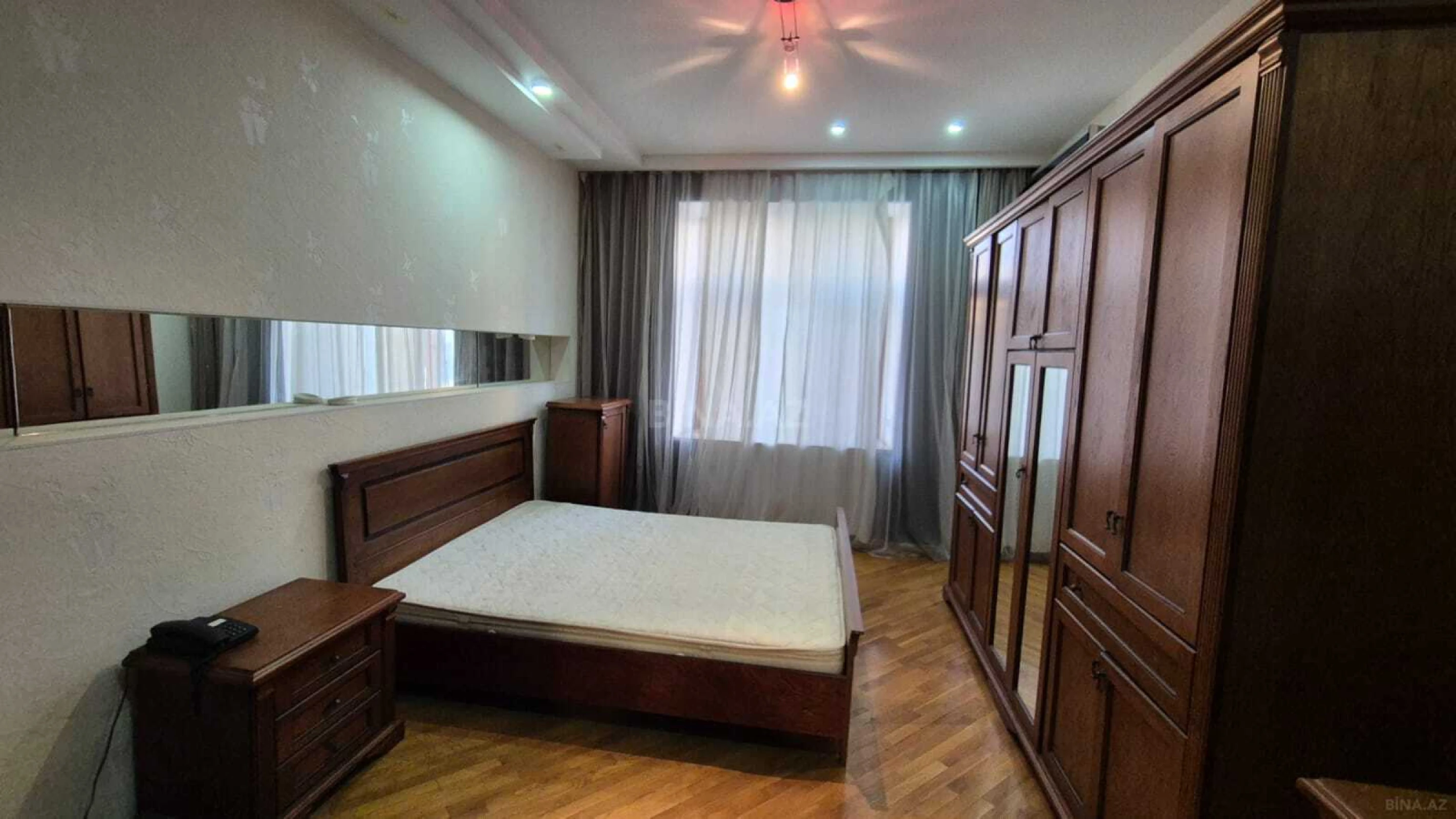 Kirayə verilir 3 otaqlı mənzil 80 m²