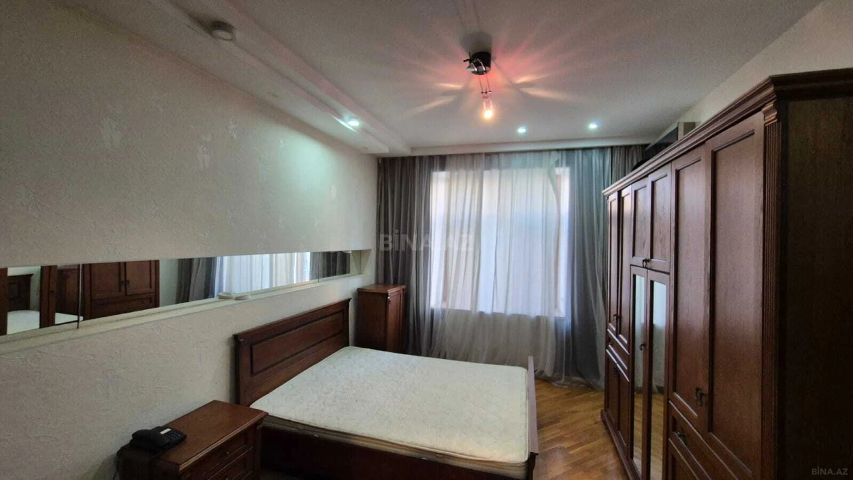Kirayə verilir 3 otaqlı mənzil 80 m²