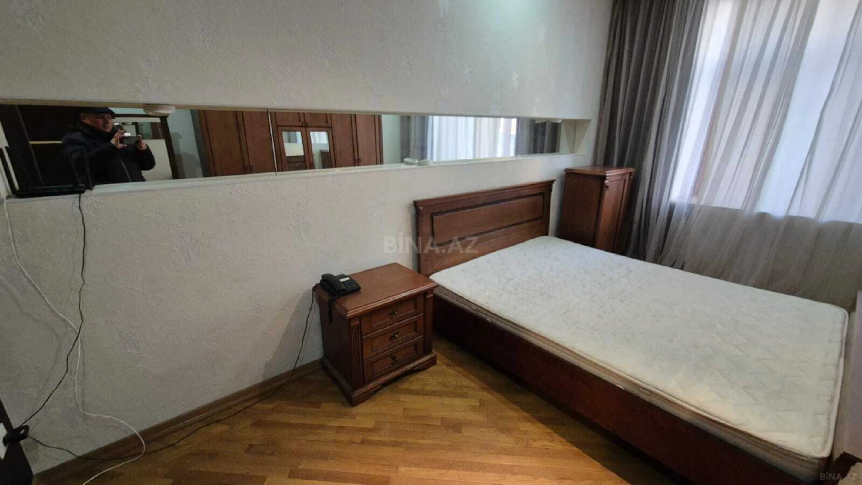 Kirayə verilir 3 otaqlı mənzil 80 m²