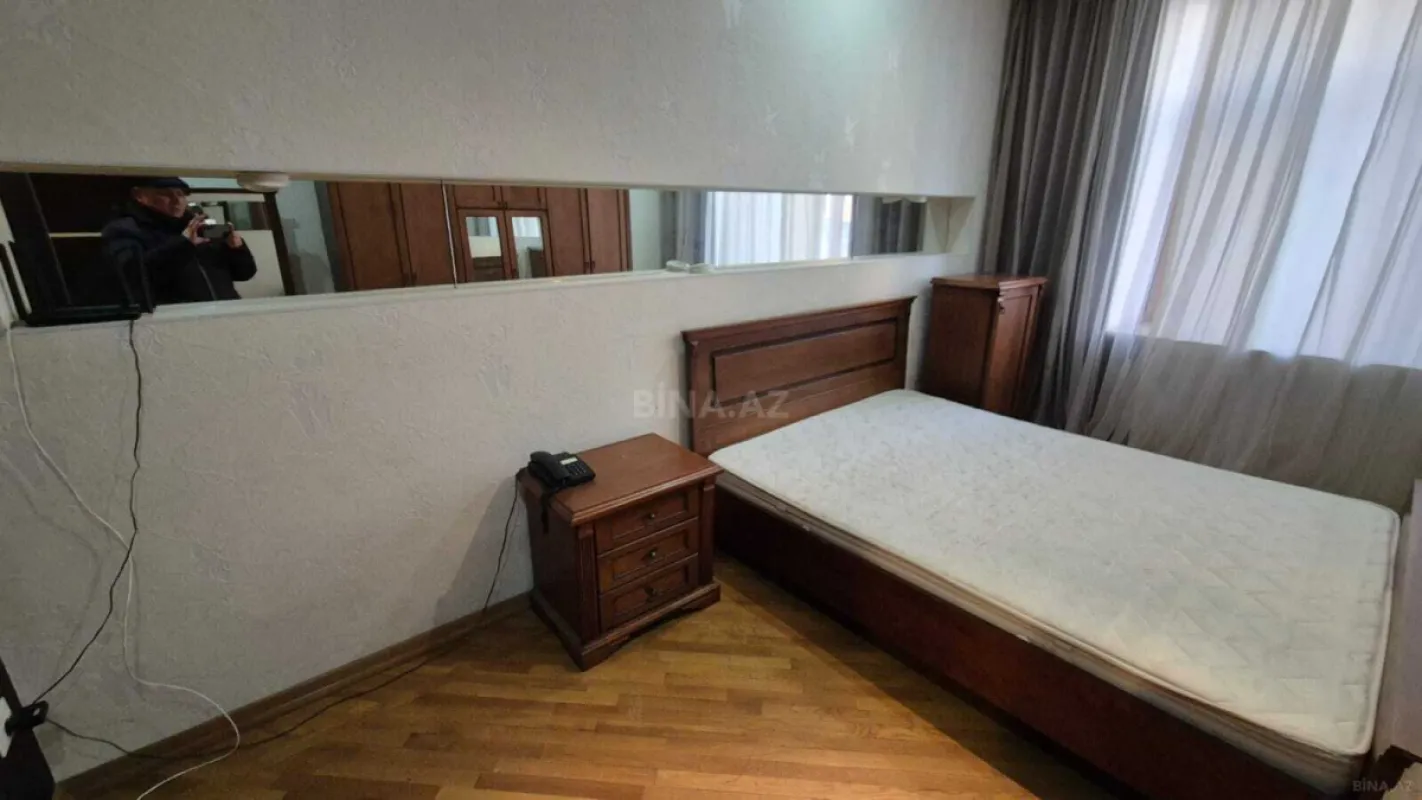 Kirayə verilir 3 otaqlı mənzil 80 m²