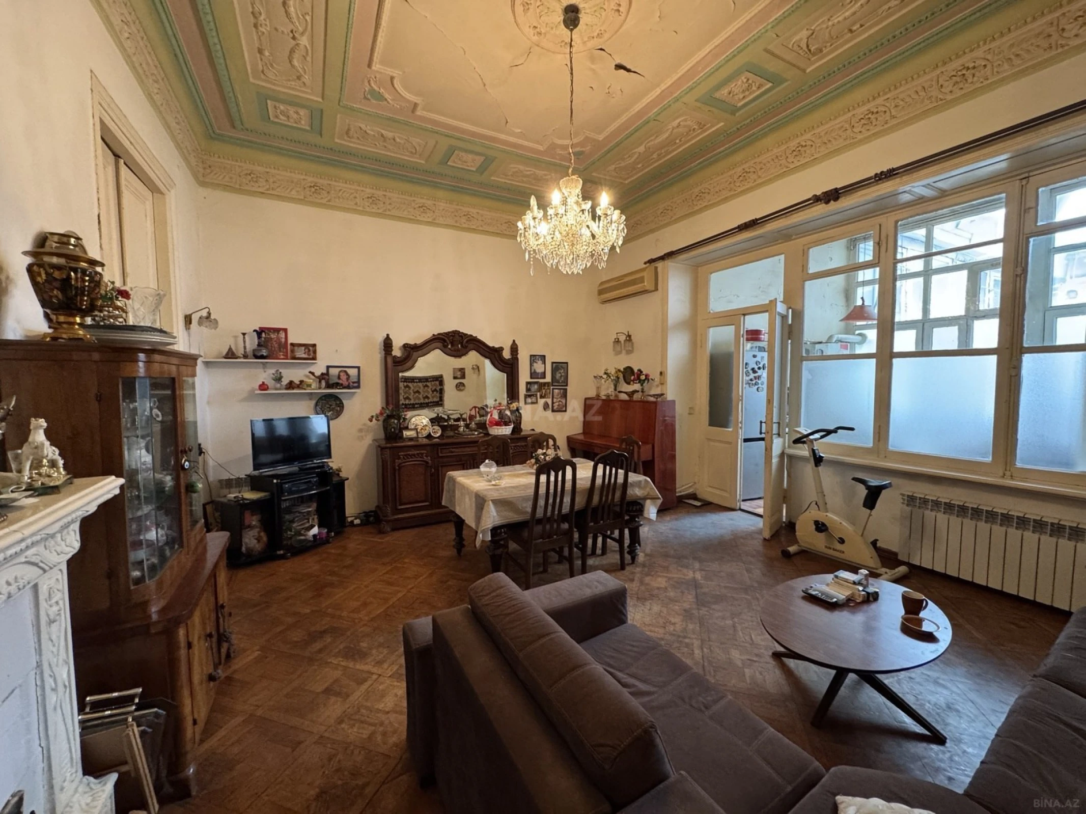 Satılır 3 otaqlı mənzil 100 m²