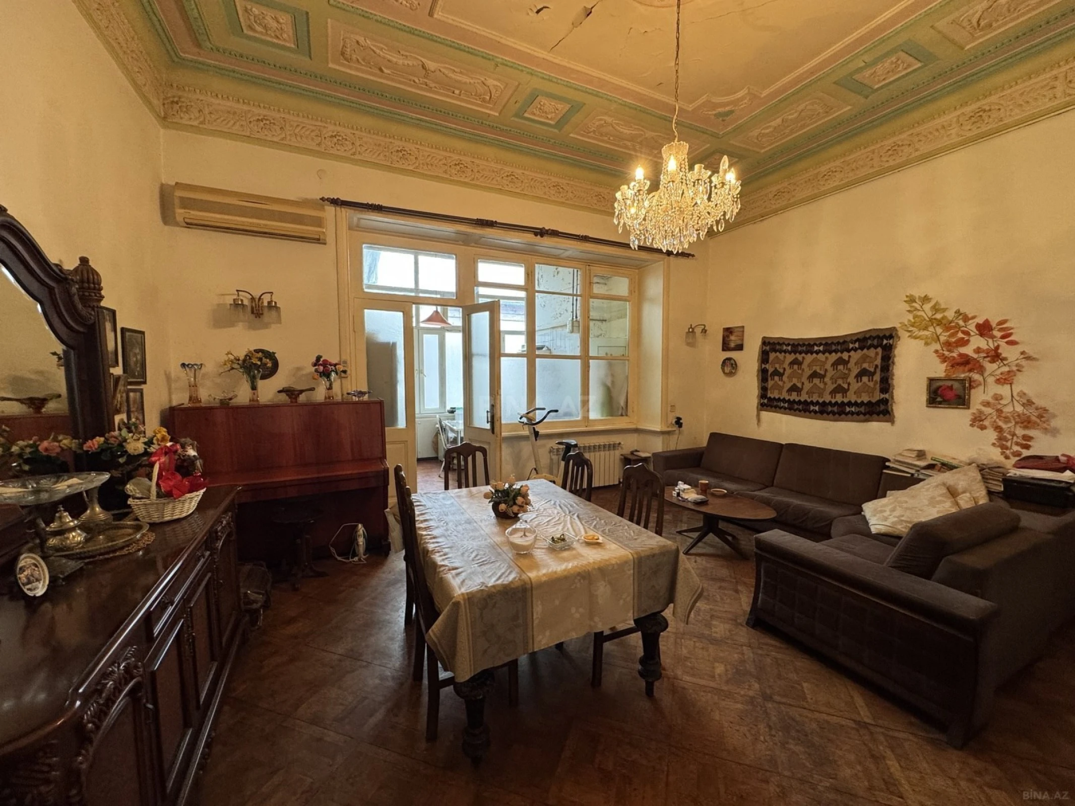 Satılır 3 otaqlı mənzil 100 m²