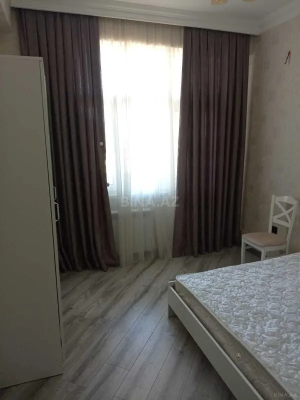 Kirayə verilir 2 otaqlı mənzil 55 m²