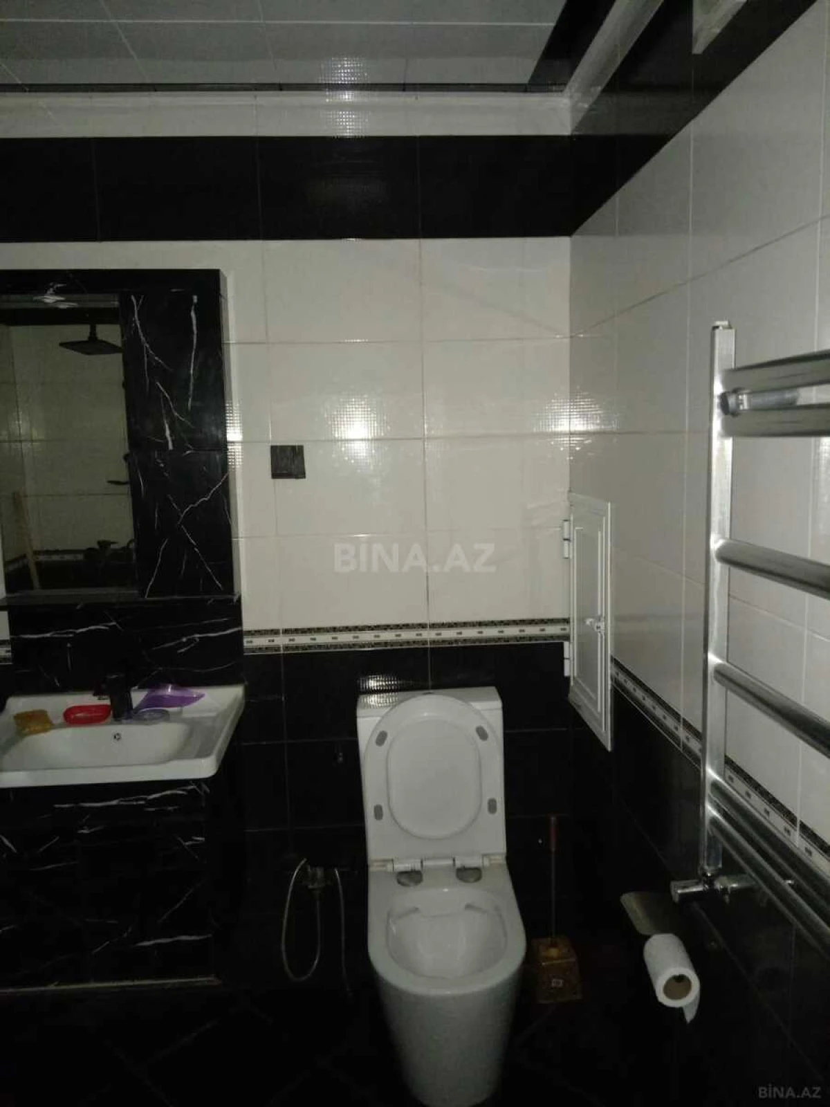 Kirayə verilir 2 otaqlı mənzil 55 m²