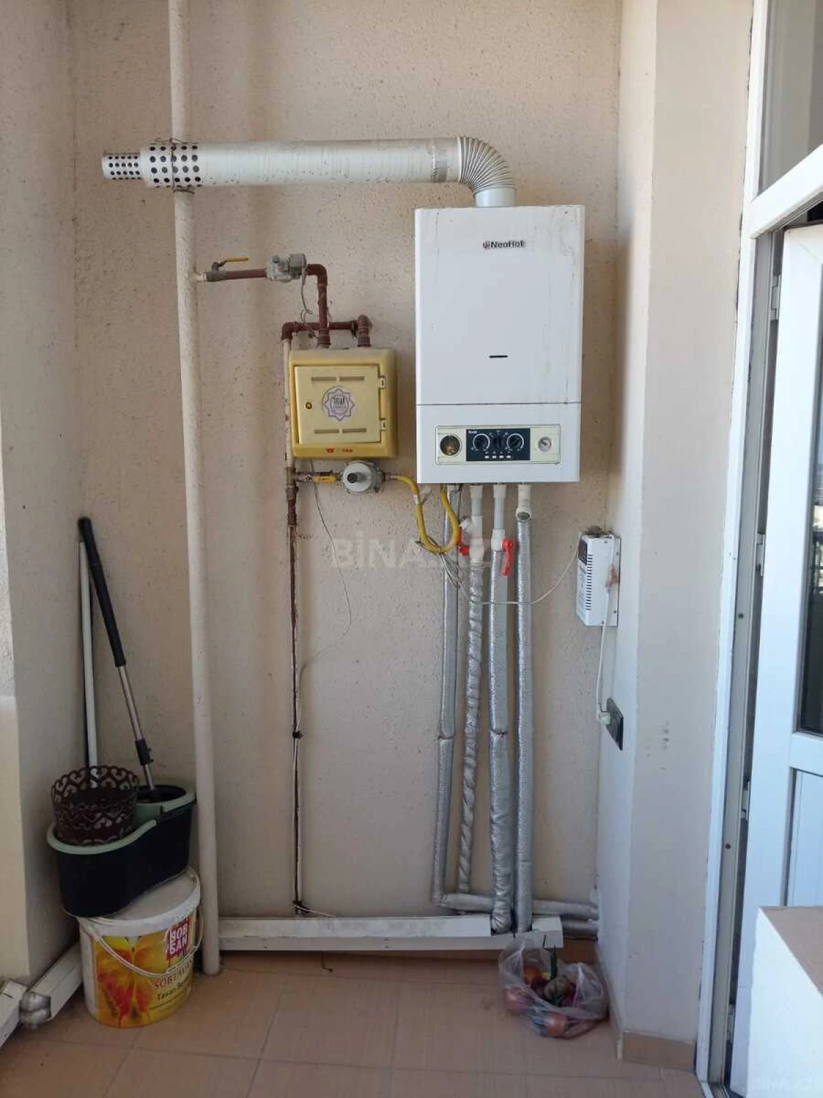 Kirayə verilir 2 otaqlı mənzil 55 m²