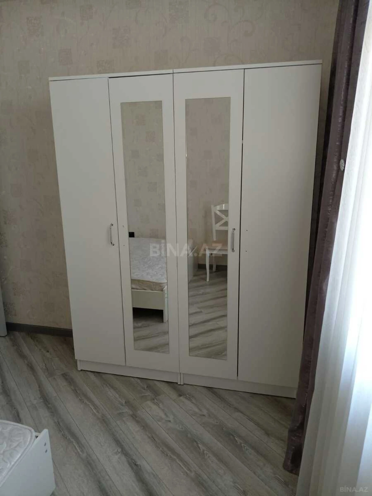 Kirayə verilir 2 otaqlı mənzil 55 m²