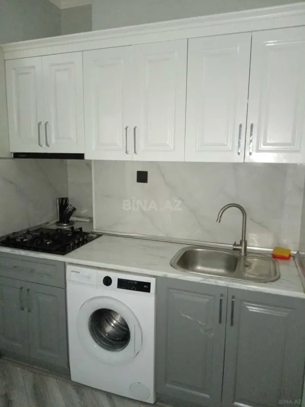 Kirayə verilir 2 otaqlı mənzil 55 m²
