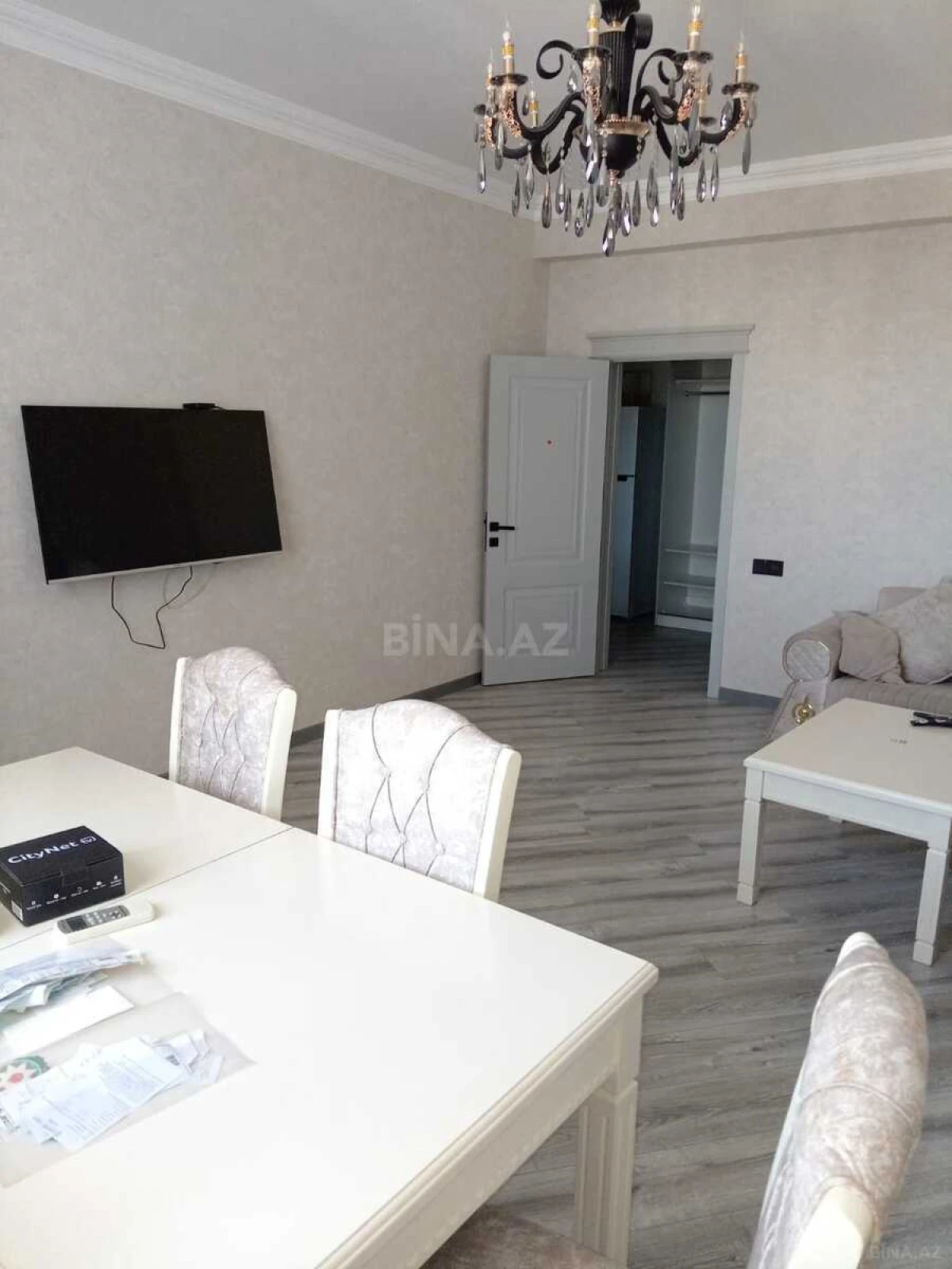 Kirayə verilir 2 otaqlı mənzil 55 m²