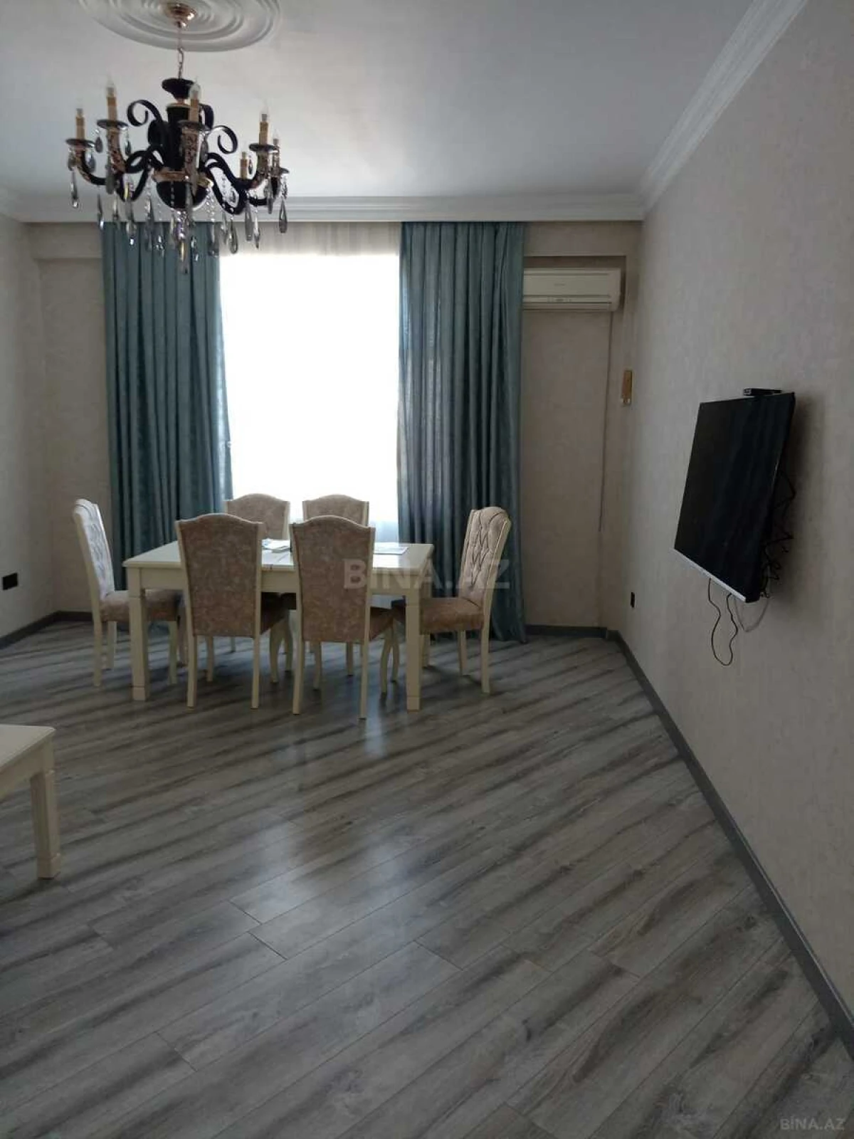 Kirayə verilir 2 otaqlı mənzil 55 m²