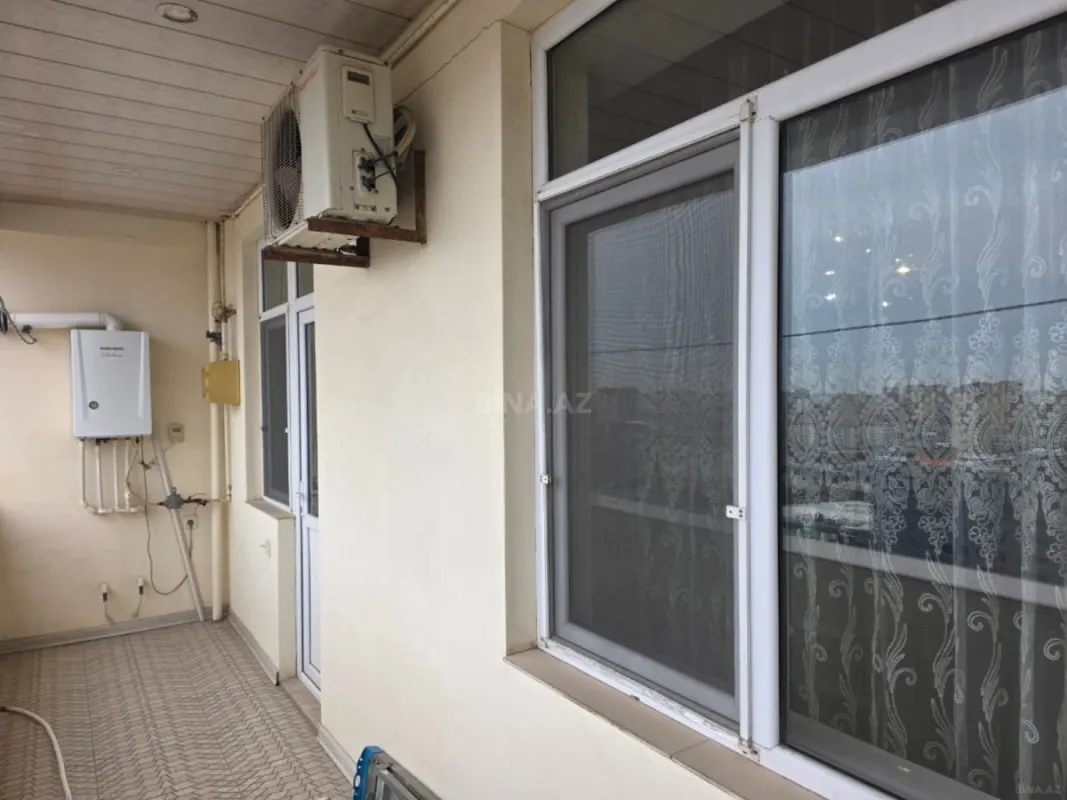 Kirayə verilir 3 otaqlı mənzil 140 m²