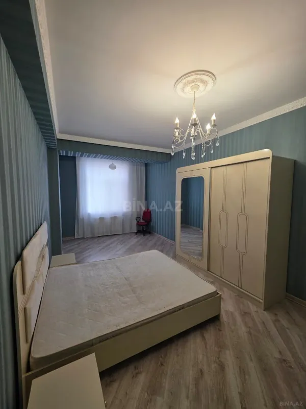 Kirayə verilir 3 otaqlı mənzil 140 m²