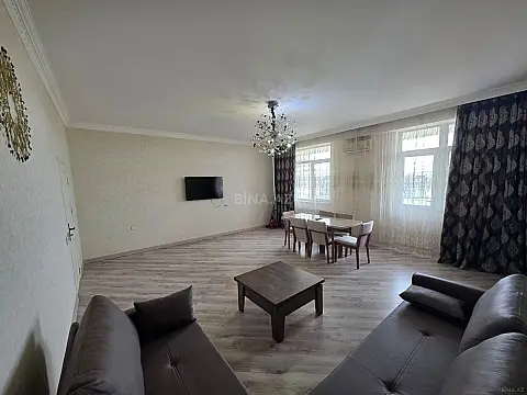 Kirayə verilir 3 otaqlı mənzil 140 m²