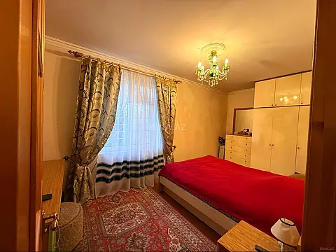 Satılır 2 otaqlı mənzil 55 m²