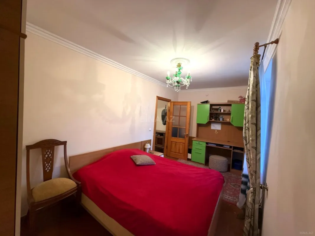 Satılır 2 otaqlı mənzil 55 m²