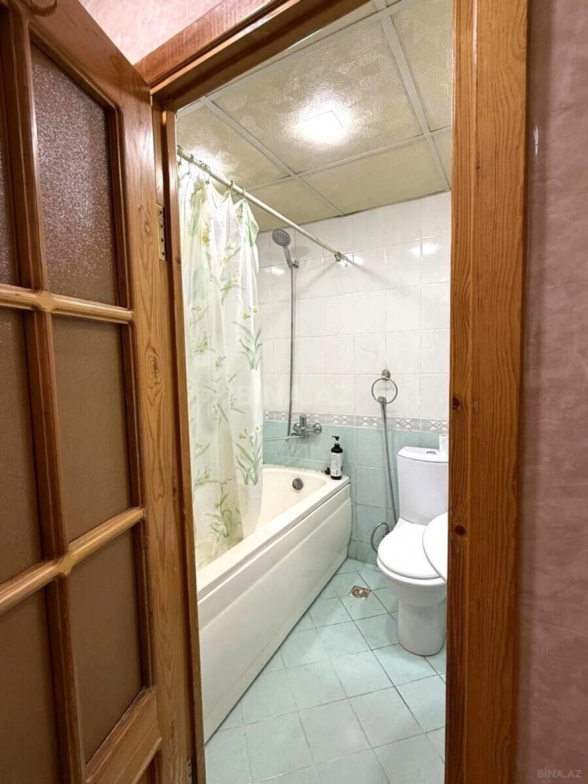 Satılır 2 otaqlı mənzil 55 m²