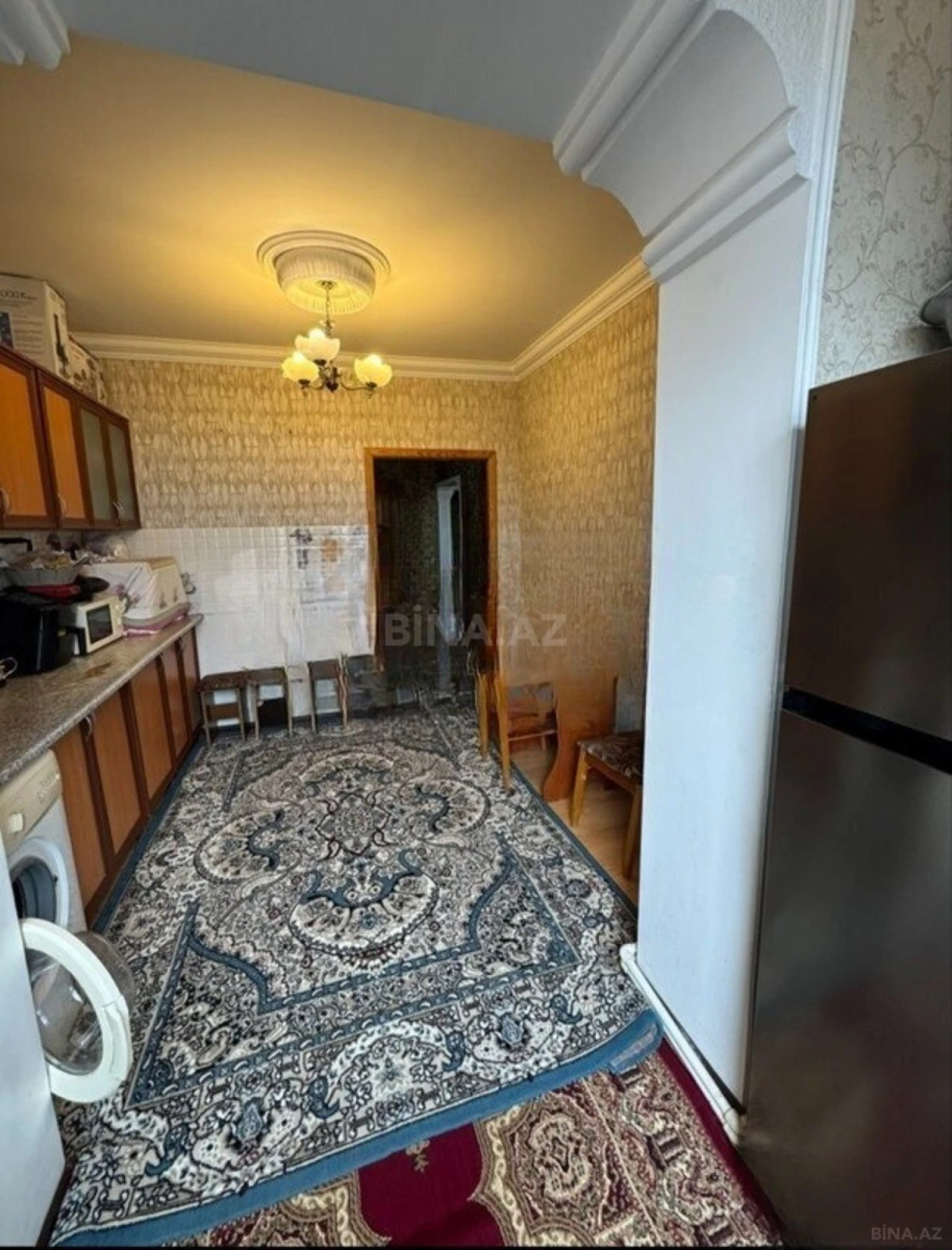 Satılır 3 otaqlı mənzil 70 m²