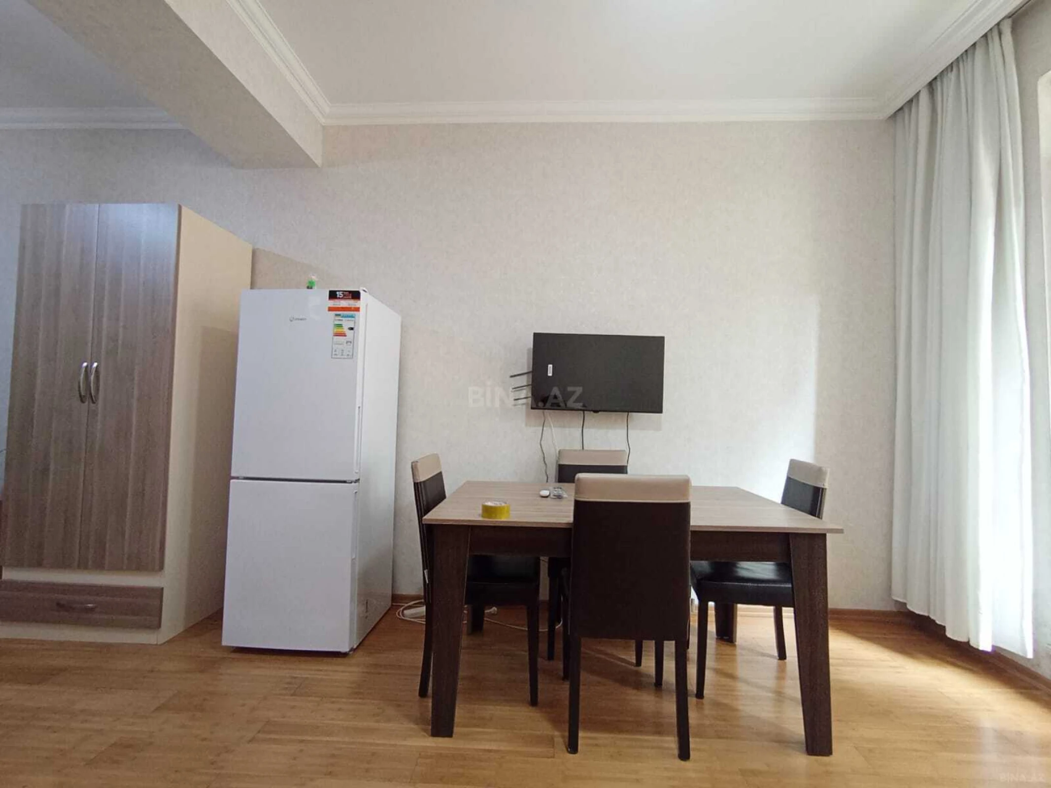 Kirayə verilir 1 otaqlı mənzil 30 m²