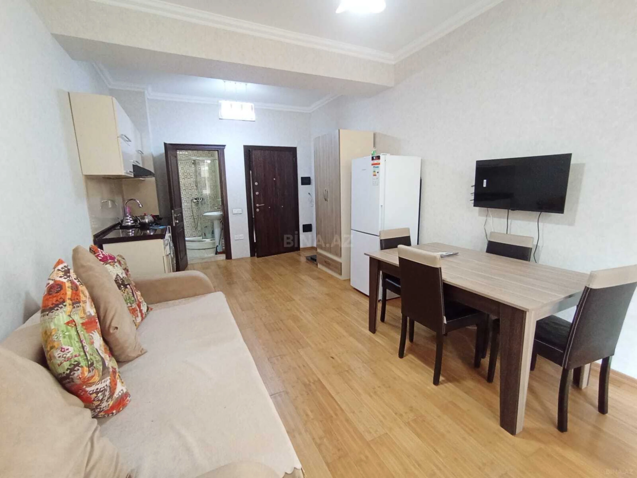 Kirayə verilir 1 otaqlı mənzil 30 m²