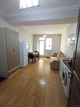 Kirayə verilir 1 otaqlı mənzil 30 m²
