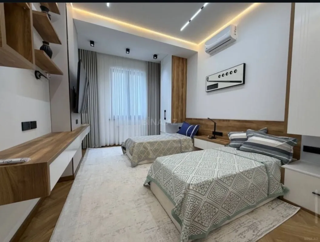 Kirayə verilir 3 otaqlı mənzil 100 m²