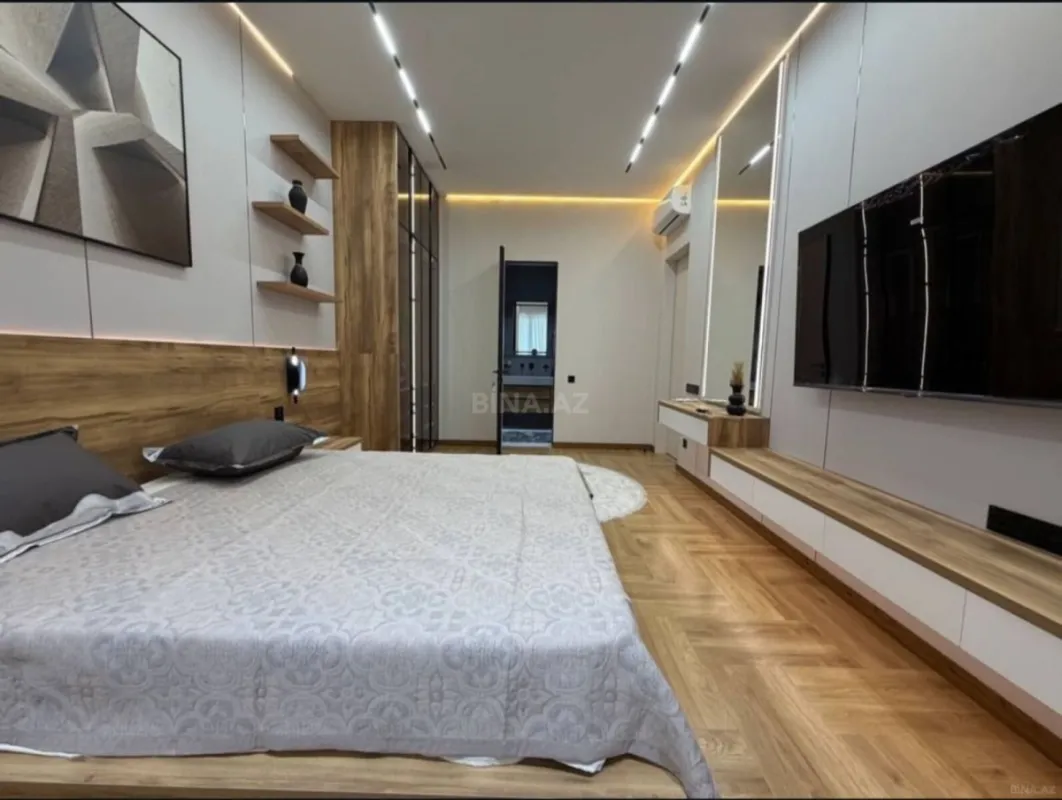 Kirayə verilir 3 otaqlı mənzil 100 m²