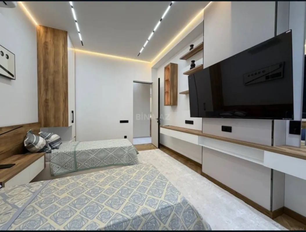Kirayə verilir 3 otaqlı mənzil 100 m²