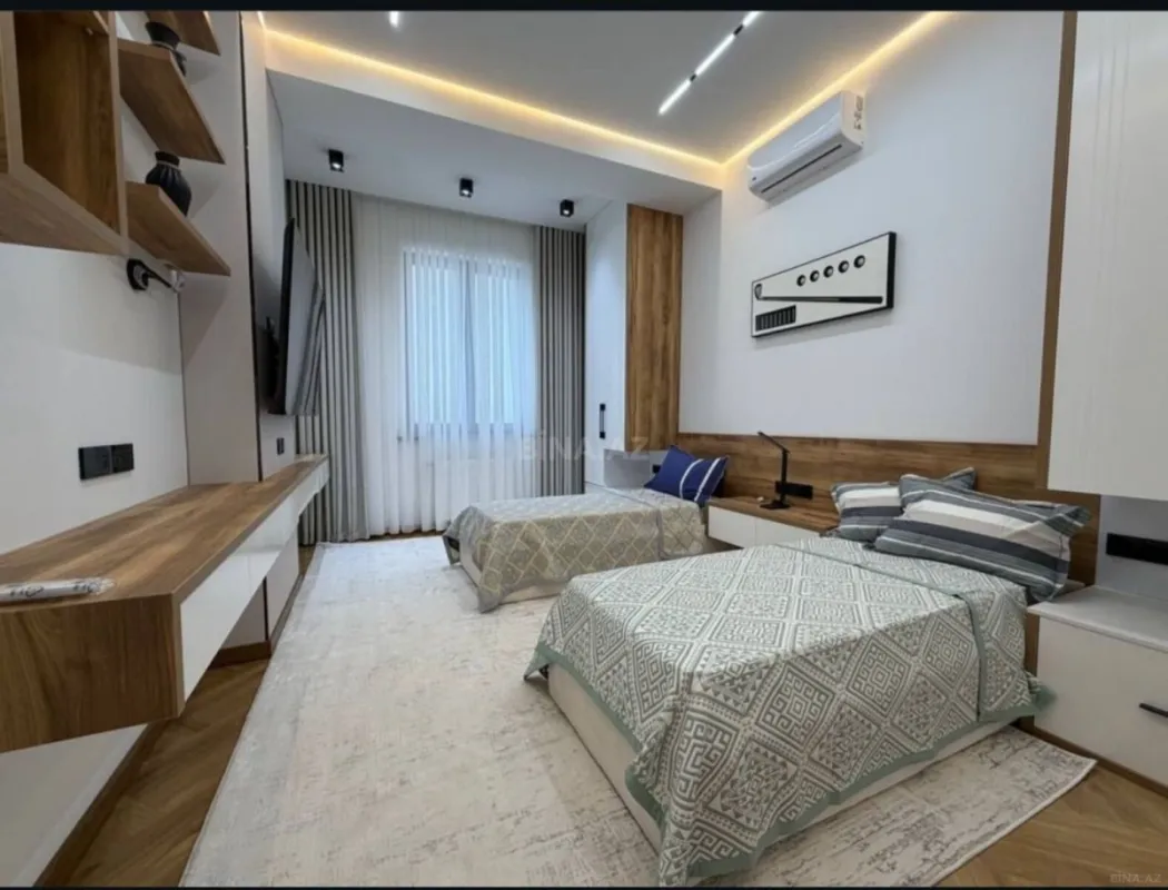 Kirayə verilir 3 otaqlı mənzil 100 m²