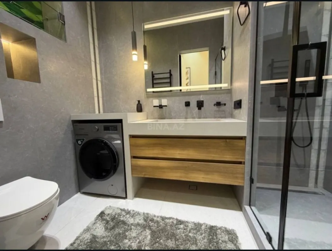 Kirayə verilir 3 otaqlı mənzil 100 m²