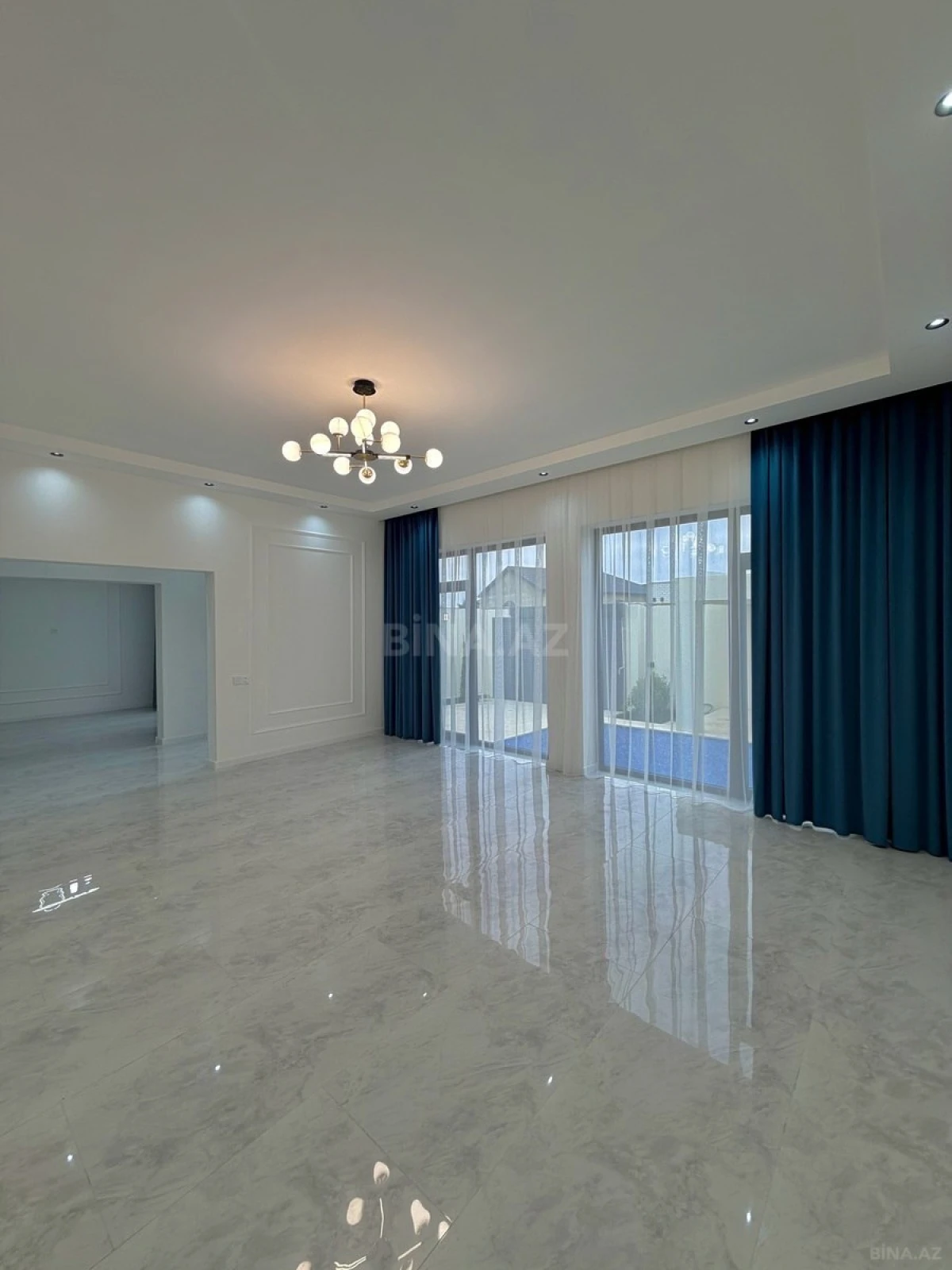 Satılır 4 otaqlı həyət evi 165 m²