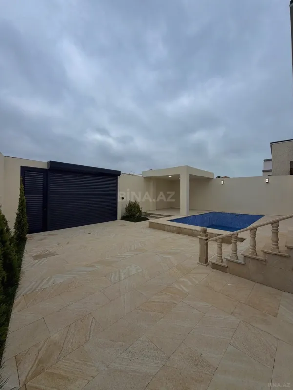 Satılır 4 otaqlı həyət evi 165 m²
