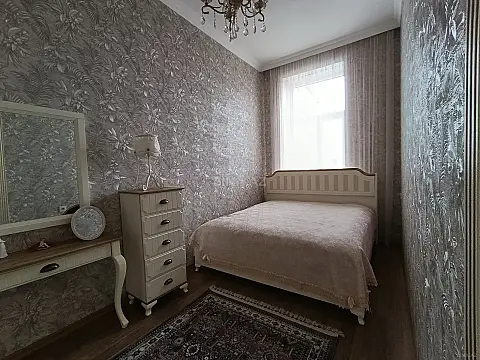 Satılır 2 otaqlı mənzil 50 m²