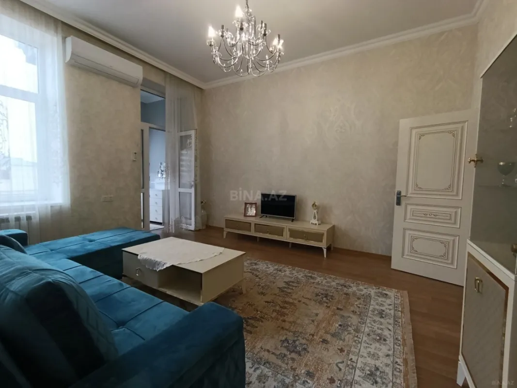 Satılır 2 otaqlı mənzil 50 m²