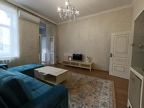 Satılır 2 otaqlı mənzil 50 m² — Bakı, M.Ə.Rəsulzadə qəs. 2 otaq 50.00 m²