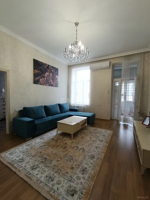 Satılır 2 otaqlı mənzil 50 m²