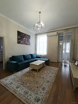 Satılır 2 otaqlı mənzil 50 m²