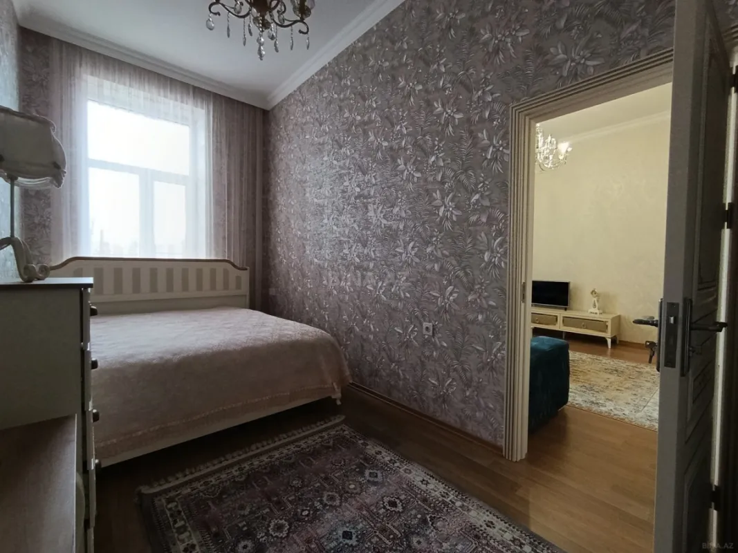 Satılır 2 otaqlı mənzil 50 m²