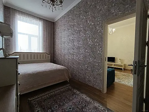 Satılır 2 otaqlı mənzil 50 m²