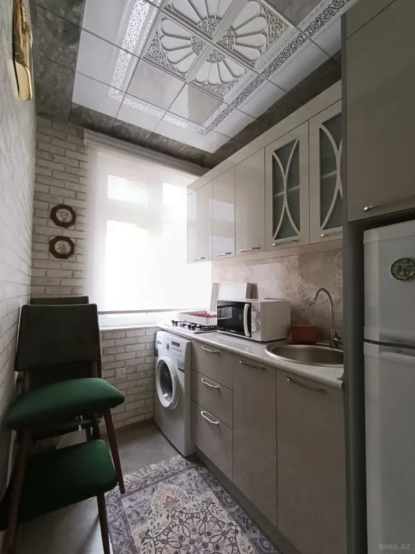 Satılır 2 otaqlı mənzil 50 m²