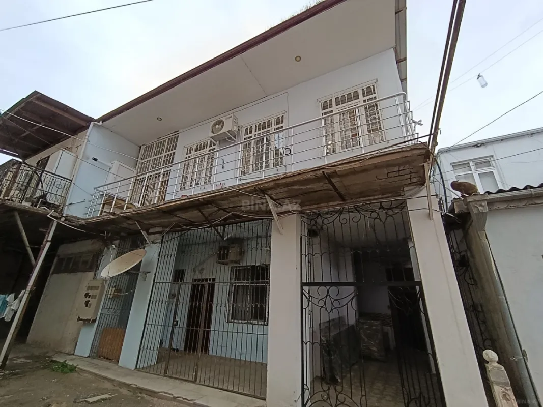 Satılır 2 otaqlı mənzil 50 m²