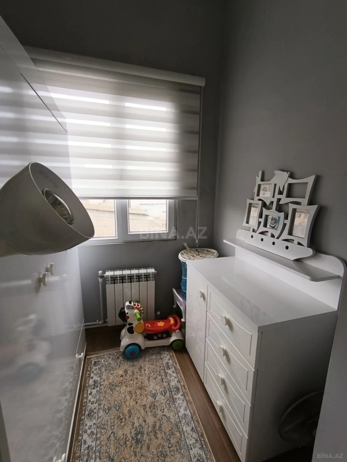 Satılır 2 otaqlı mənzil 50 m²