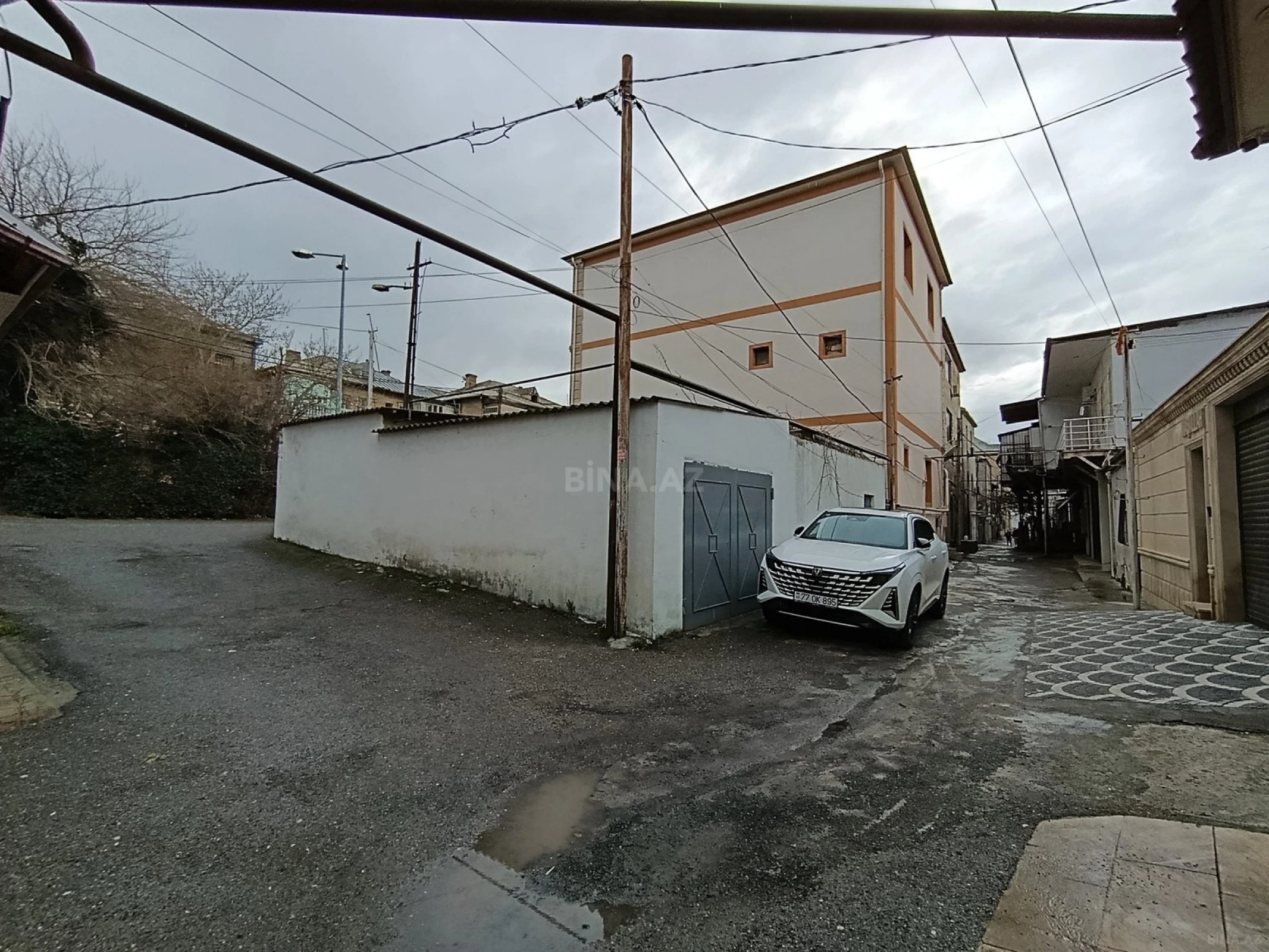 Satılır 2 otaqlı mənzil 50 m²