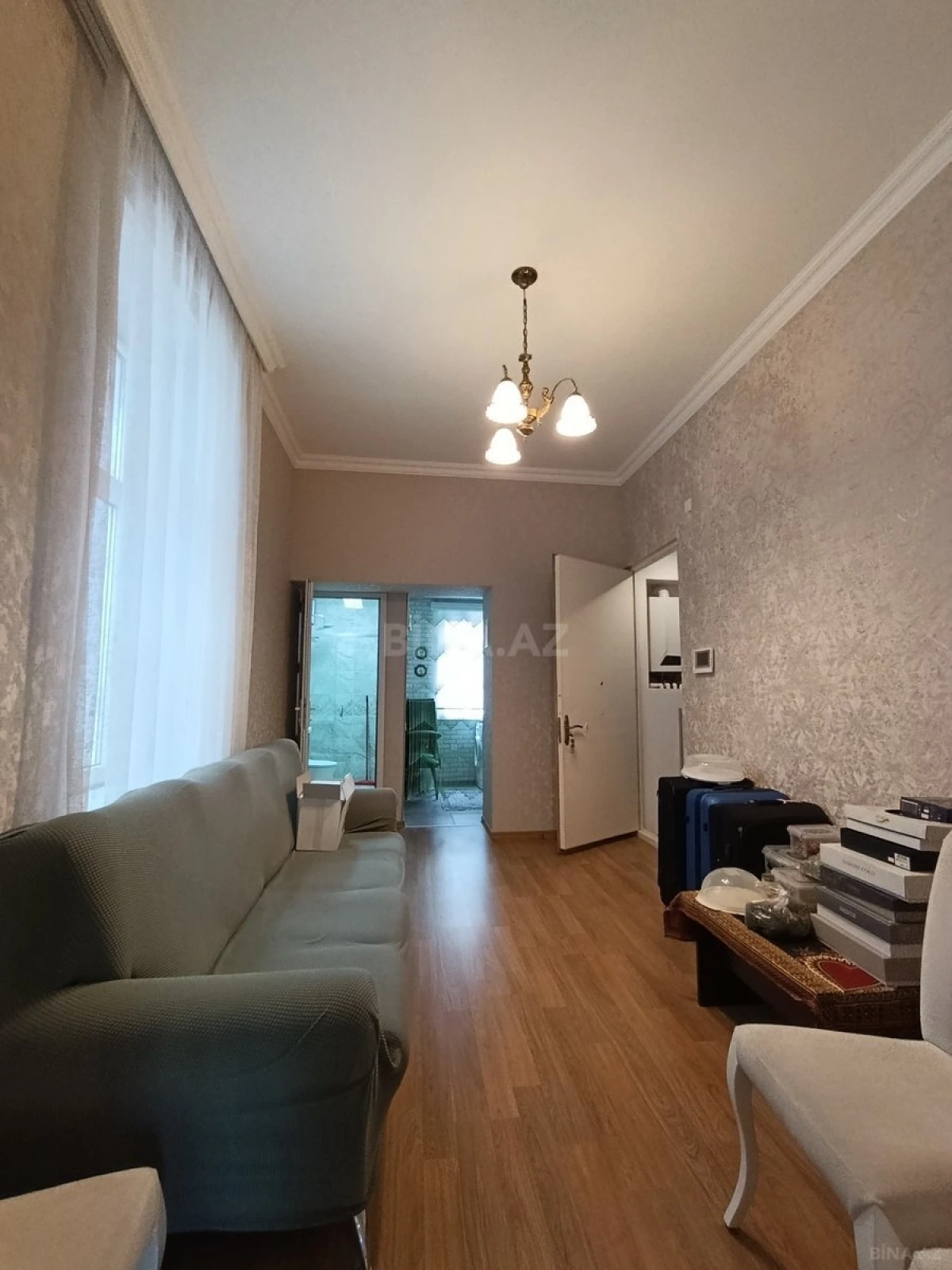 Satılır 2 otaqlı mənzil 50 m²