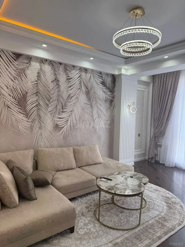 Satılır 2 otaqlı mənzil 72 m²