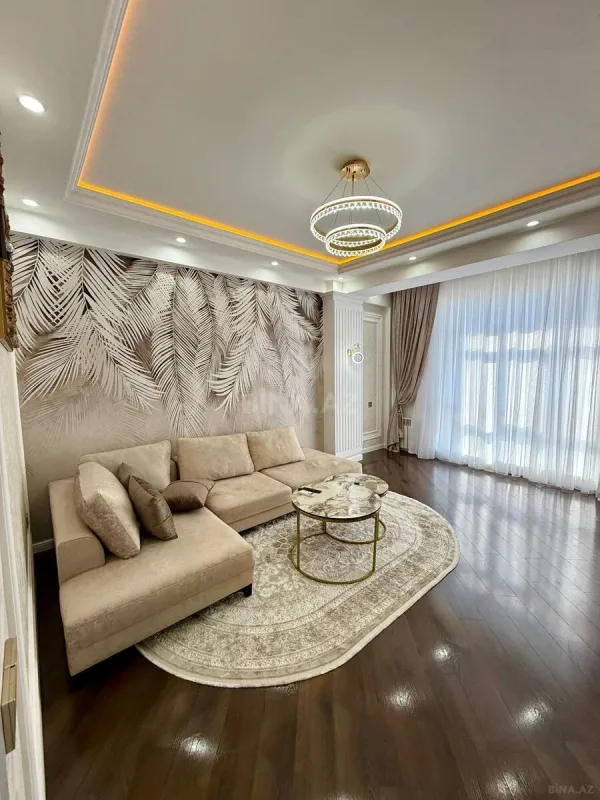 Satılır 2 otaqlı mənzil 72 m²