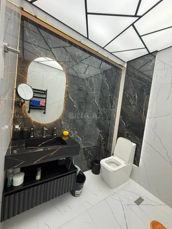 Satılır 2 otaqlı mənzil 72 m²