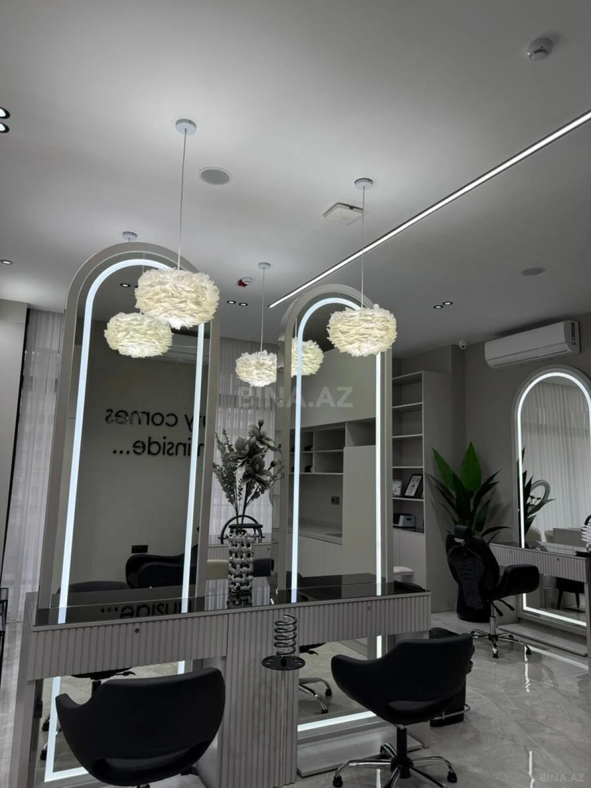 Kirayə verilir obyekt 50 m²