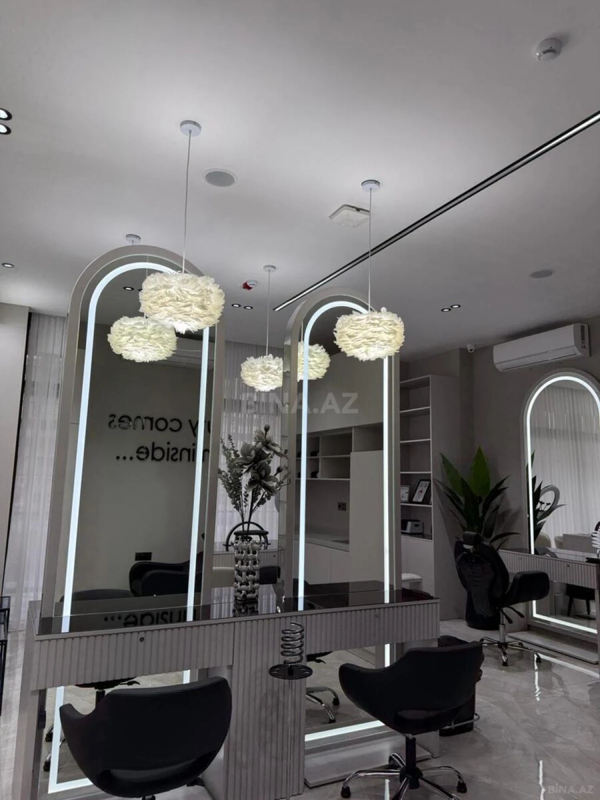 Kirayə verilir obyekt 50 m²